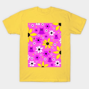 Wonderful Whimsical Spring T-Shirt